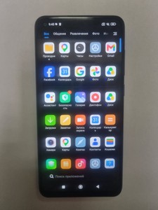 Б/у Мобільний телефон Xiaomi redmi note 9 3/64gb 01-201032306