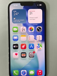 Б/в Мобільний телефон Apple iphone 13 pro max 256gb 01-201032282