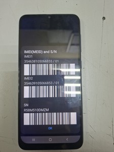 Б/в Мобільний телефон Samsung galaxy a30 2019 3/32gb 01-201035636