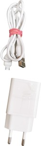Б/в Мережевий зарядний пристрій Xo l127 +micro usb 01-200986701