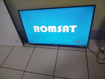 Б/у Телевизор Romsat 32hsh1950t2 01-201040961