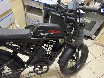 Б/в Велосипед Corso mercan 20" m-44775 st 750w 48v20ah 01-201041442
