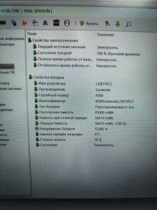 Б/в Ноутбук Lenovo 15/ryzen 5 5600h ddr4/8gb ddr4/hdd 1000 gb/ssd 256 gb/geforce rtx3050ti 4gb 01-200988793
