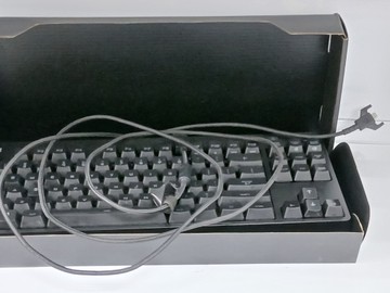 Б/в Клавіатура Logitech logitech g pro mechanical gaming usb 920-009392 01-201036162
