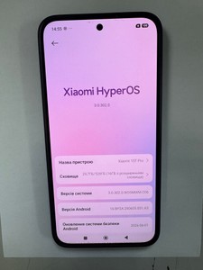 Б/в Мобільний телефон Xiaomi 15t pro 12/512gb 01-201042143