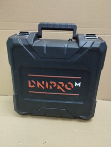 Б/у Шуруповерт Dnipro-M cd-12qx 01-201041985