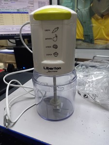 Б/в Блендер-подрібнювач ручний Liberton leg-1500 01-201042195