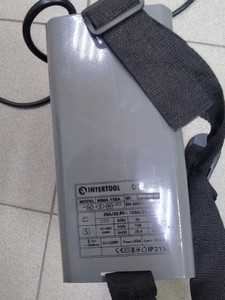 Б/у Сварочный аппарат Intertool dt-4002 01-201041655