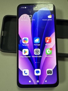 Б/в Мобільний телефон Xiaomi redmi 15 4g 6/128gb 01-201042497