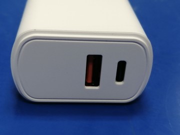 Б/у Зарядный блок Havit ucp019 usb-a+usb-c білий 01-201045388