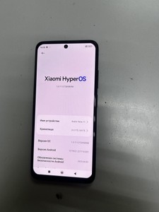 Б/у Мобильный телефон Xiaomi redmi note 11 4/64gb 01-201046770