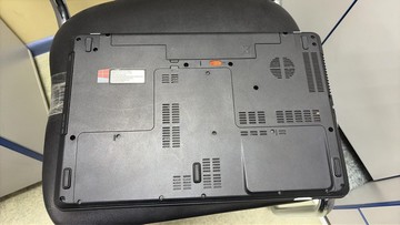 Б/в Ноутбук Packard Bell 17/pentium b960 ddr3/8gb ddr3/hdd 500 gb/ssd *відсутній/*інтегрована 01-201045130