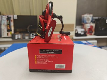 Б/у Катушка рыболовная Flagman redfire 2500s 01-201045636