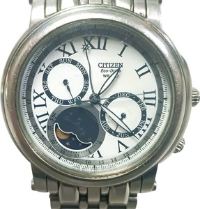 Б/в Годинник Citizen eco-drive moon phase ref. ap1010-51a 01-201013863