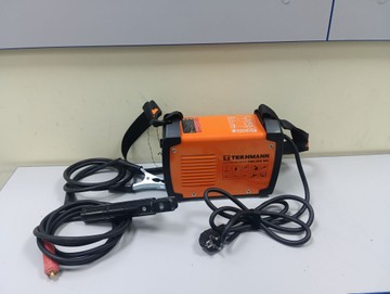 Б/у Сварочный аппарат Tekhmann twi-260 md 01-201043540
