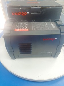 Б/в Зварювальний апарат Dnipro-M i120 mini 01-201053174