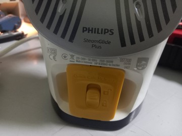 Б/у Утюг Philips dst7030/20 01-201051330