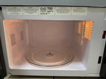 Б/в Мікрохвильова піч Russel Hobbs rhmd704b 01-201052986