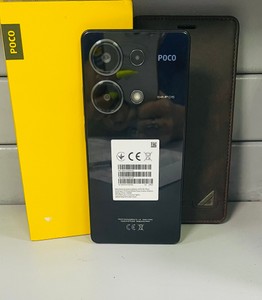 Б/в Мобільний телефон Xiaomi poco m6 pro 8/256gb 01-201053900
