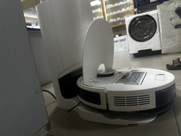 Б/в Робот-пилосос Ecovacs deebot ozmo n10 plus 01-201054947