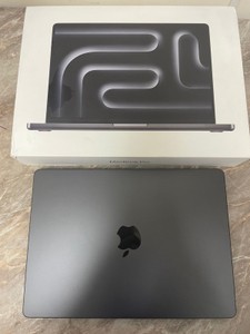 Б/в Ноутбук Apple macbook pro 14 a3401 / m4 pro / ram 24gb / ssd 512 / 16-core gpu 12-core cpu 01-201057151