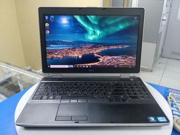 Dell 15/core i3 3110m ddr3/6gb ddr3/hdd *відсутній/ssd 120 gb/*інтегрована