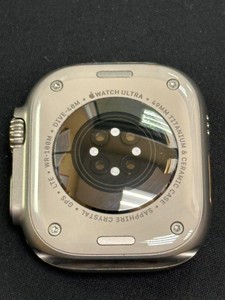 Б/у Смарт-часы Apple watch ultra 2 gps + cellular 49mm titanium case 01-201052455