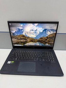 Б/в Ноутбук Asus 15/core i7-10750h ddr4/16gb ddr4/ssd 512 gb/geforce gtx1650 4gb 01-201057153
