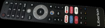 Б/у Телевизор Liberton ltv-43u01at 01-201057731