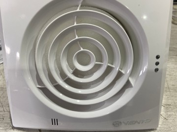 Б/в Витяжний вентилятор Vents 100 квайт т 01-200995019