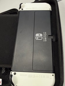 Б/в Ігрова приставка Nintendo switch 01-201057603