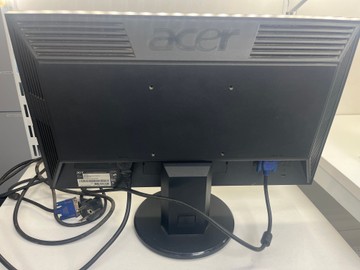 Б/у Монитор Acer v193hq 01-201052989