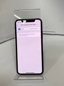 Б/в Мобільний телефон Apple iphone xs 256gb 01-201063836