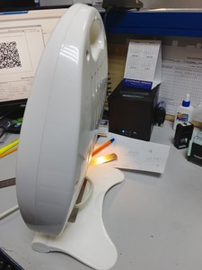 Б/в Інфрачервоний обігрівач Gsc 301010005 01-201064070