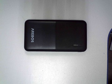 Б/в Повербанк Arebos ar-ie-pb01 01-201068859
