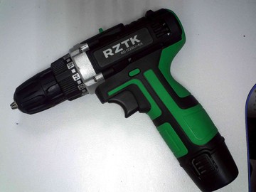 Б/в Набір інструментів Rztk rd 1220li + kit 01-201068798