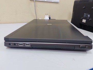 Б/в Ноутбук Hp 17/core i5 2540m ddr3/4gb ddr3/ssd 240 gb/radeon firepro m5950 01-201064559