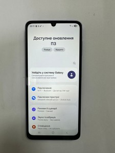 Б/у Мобільний телефон Samsung galaxy a07 4/128gb 01-201070728