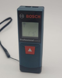 Б/в Лазерний нівелір Bosch glm 20 professional 01-201003503