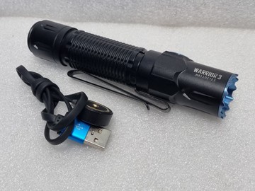 Б/в Ліхтар Olight warrior 3 01-201070720