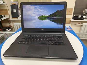 Б/в Ноутбук Dell 14/celeron n4000 ddr4/4gb ddr4/hdd *відсутній/ssd 120 gb/*інтегрована 01-201070773