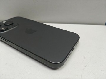 Б/в Мобільний телефон Apple iphone 15 pro 256gb 01-201072835