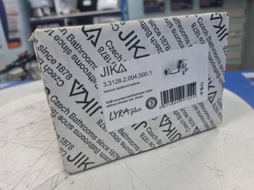 Б/в Змішувач Jika 3.3128.2.004.000.1 01-201074784