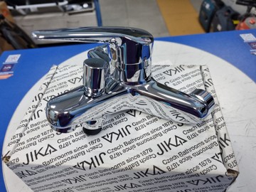 Б/в Змішувач для ванни Jika jika lyra plus 01-201074768