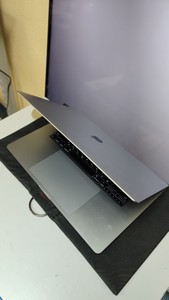Б/в Ноутбук Apple macbook pro 16" 2019 a2141 core i7 2,6ghz/ram 16gb/ssd 512gb/intel graphics 630 01-201075563