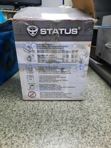 Б/в Подрібнювач харчових відходів Status premium 400 01-201077307