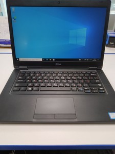 Dell 14/core i5 8350u ddr4/16gb ddr4/hdd *відсутній/ssd 256 gb/*інтегрована