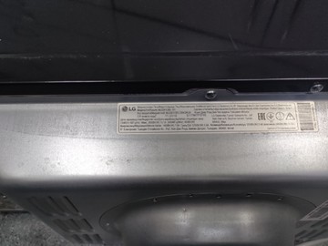 Б/в Мікрохвильова піч Lg mj-3281cbs 01-201080041