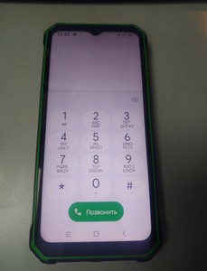 Б/в Мобільний телефон Blackview oscal s80 6/128gb 01-201082480