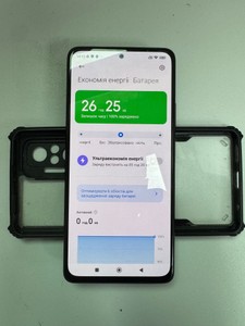 Б/в Мобільний телефон Xiaomi redmi note 10 pro 6/128gb 01-201083363
